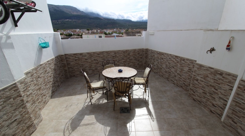 Malaga - Villanueva del Trabuco - 150m2