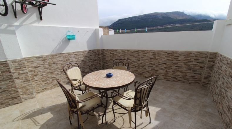 Malaga - Villanueva del Trabuco - 150m2