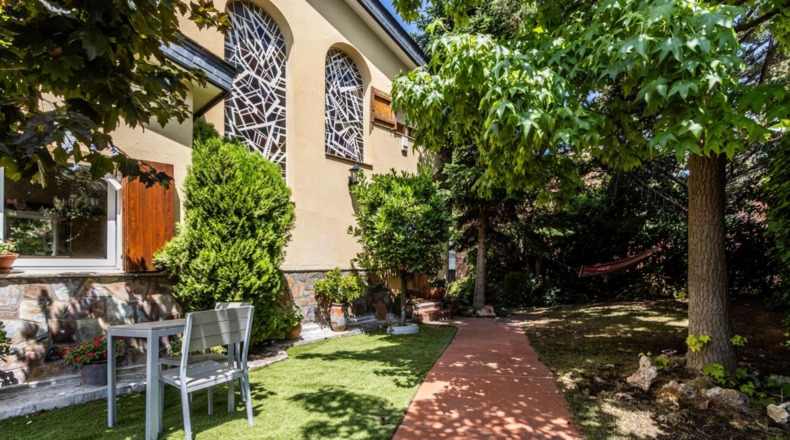 Barcelona - Castellar del Vallès - 622m2