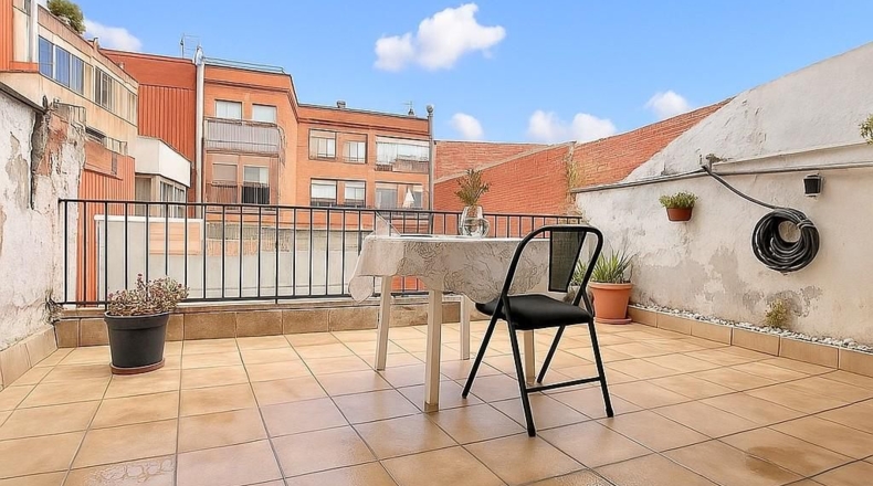 Barcelona - Terrassa - 204m2