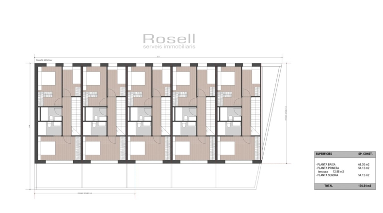 Барселона - Terrassa - 1412m2