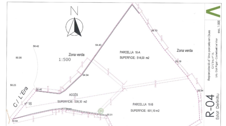 Барселона - el Borràs - 1115m2