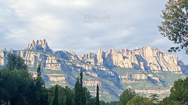 Барселона - el Borràs - 1115m2
