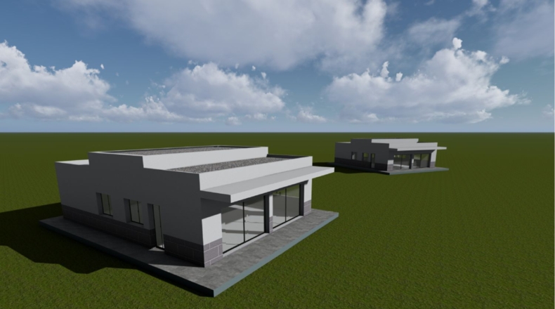 Барселона - el Borràs - 1115m2