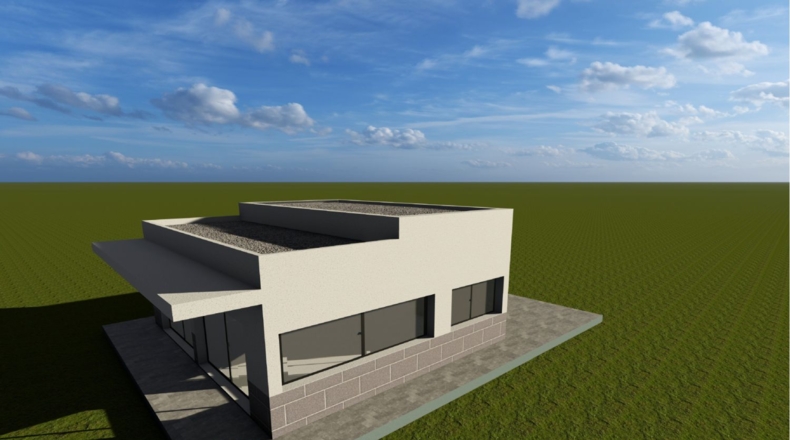 Барселона - el Borràs - 1115m2