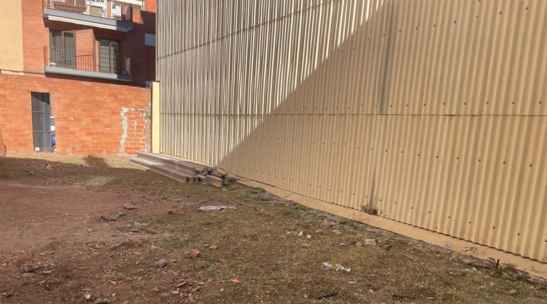 Barcelona - Tarrasa - 590m2