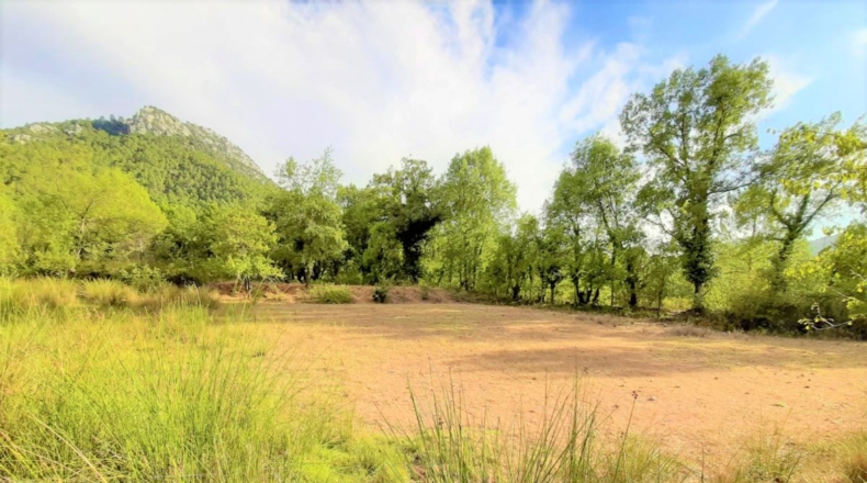 Jaén - La Iruela - 4972m2