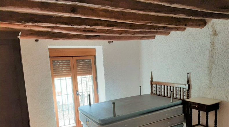 Jaén - La Iruela - 4972m2