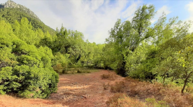 Jaén - La Iruela - 4972m2
