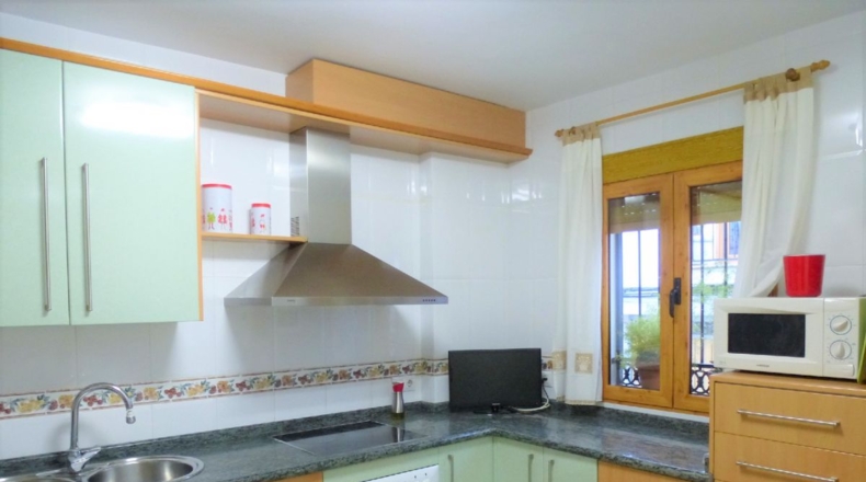 Jaén - Cazorla - 205m2