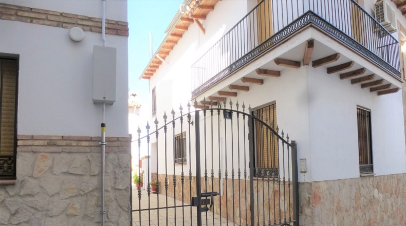 Jaén - Cazorla - 205m2