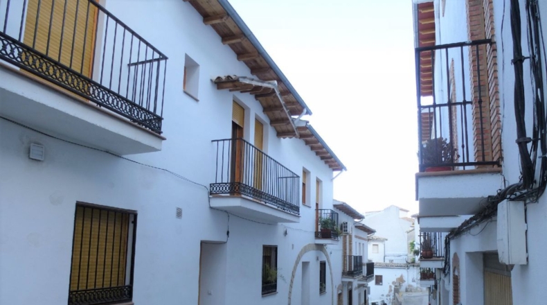 Jaén - Cazorla - 205m2