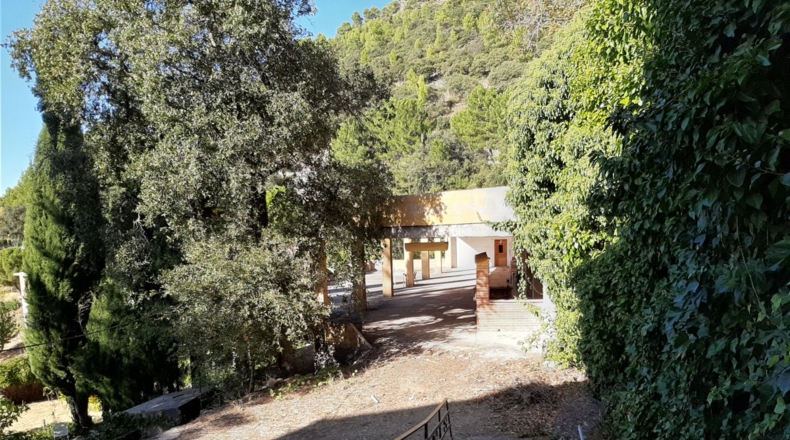 Jaén - Burunchel - 935m2