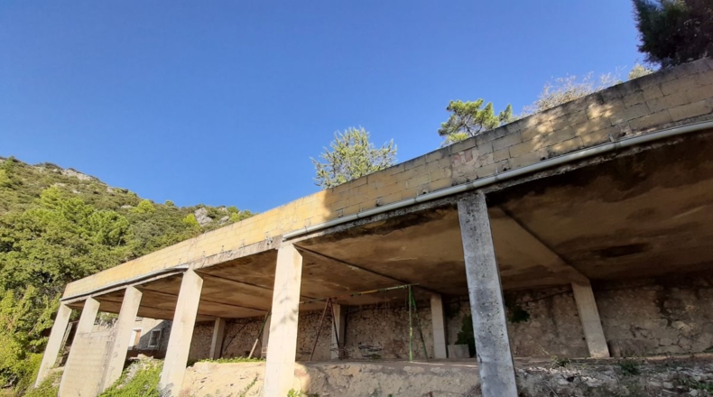 Jaén - Burunchel - 935m2