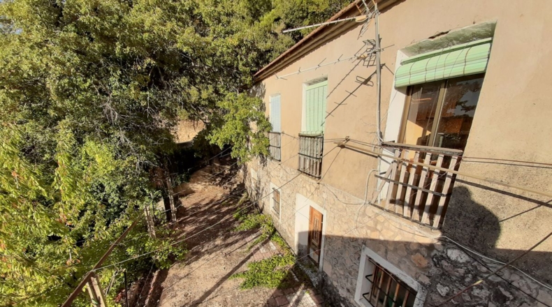Jaén - Burunchel - 935m2