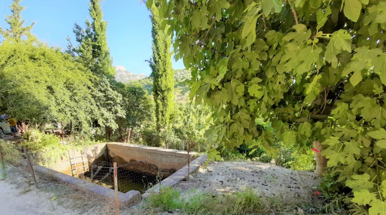 Jaén - Arroyo Frío - 6444m2