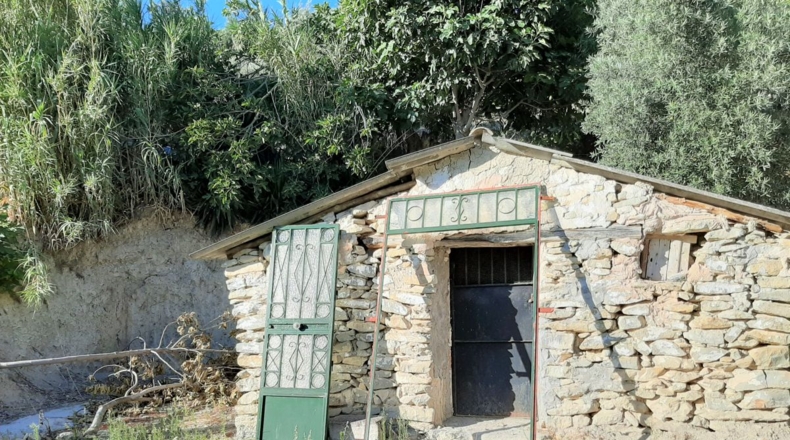 Jaén - Arroyo Frío - 6444m2