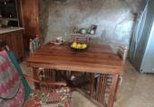Отдельно стоящий дом с участком на продажу в городе Cazorla. Фото