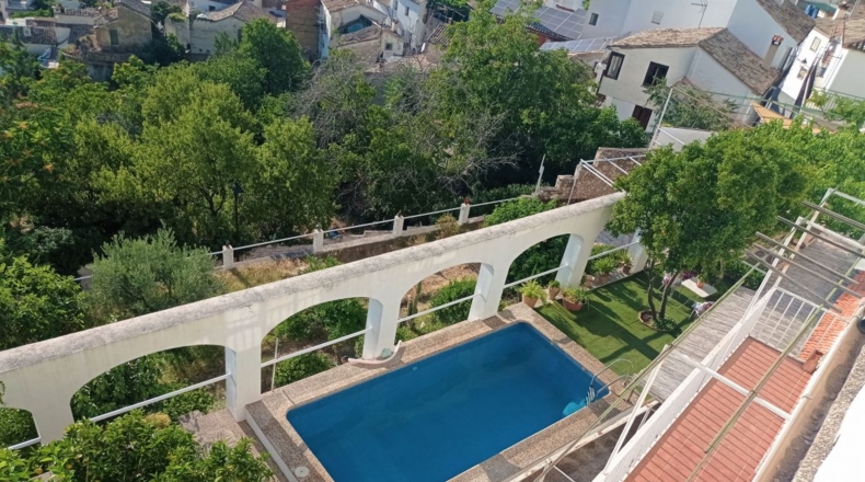 Jaén - Cazorla - 253m2