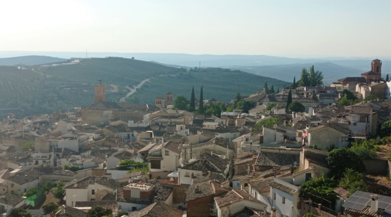 Jaén - Cazorla - 253m2