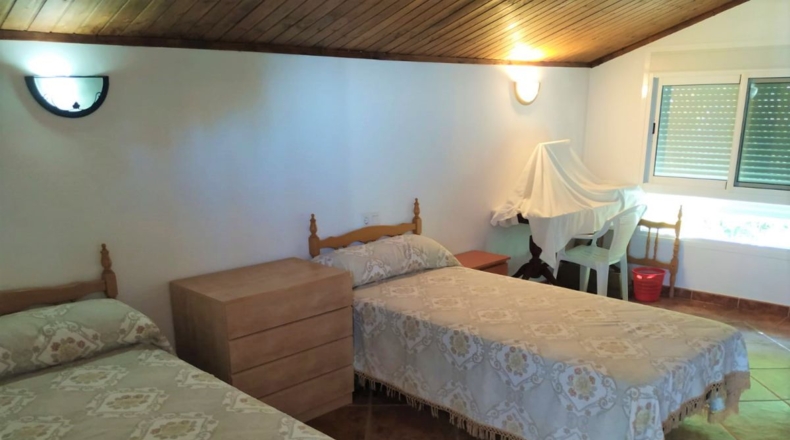 Jaen - Burunchel - 6272m2
