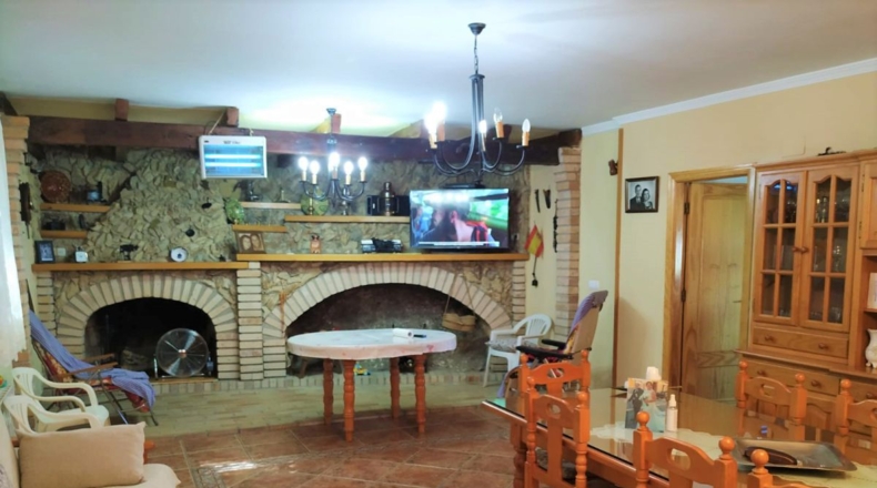 Jaen - Burunchel - 6272m2