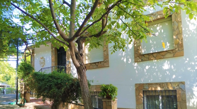 Jaen - Burunchel - 6272m2