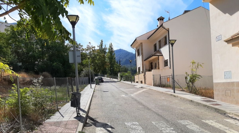Jaén - Cazorla - 168m2