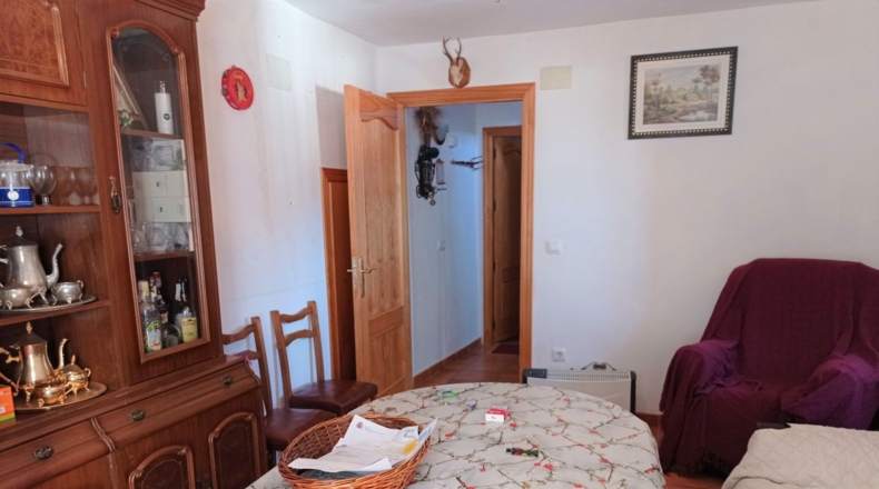 Jaén - Cazorla - 328m2