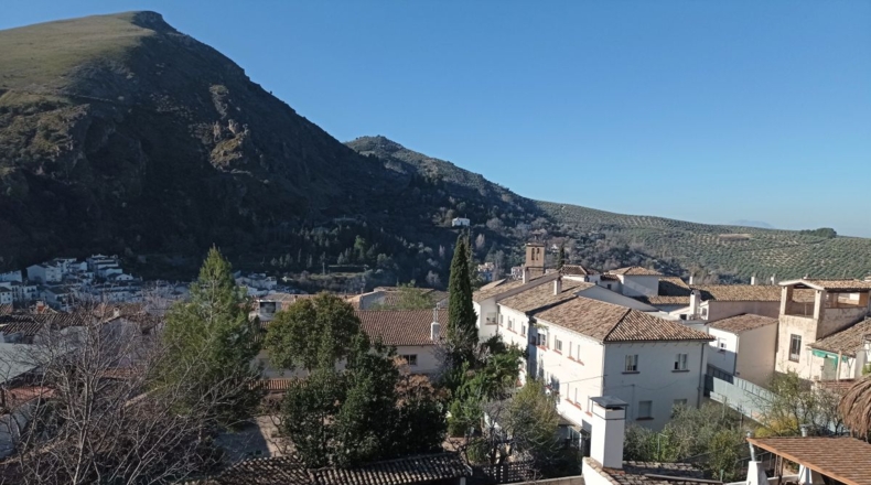 Jaén - Cazorla - 328m2
