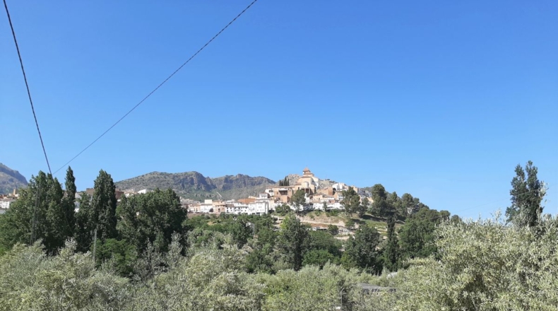 Jaén - El Molar - 2800m2