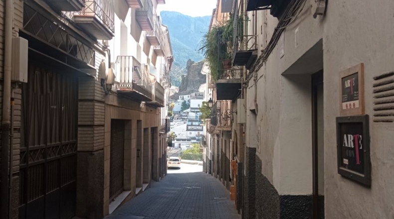 Jaén - Cazorla - 156m2