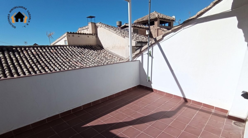 Jaén - Cazorla - 156m2