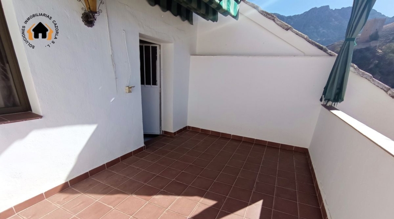 Jaén - Cazorla - 156m2