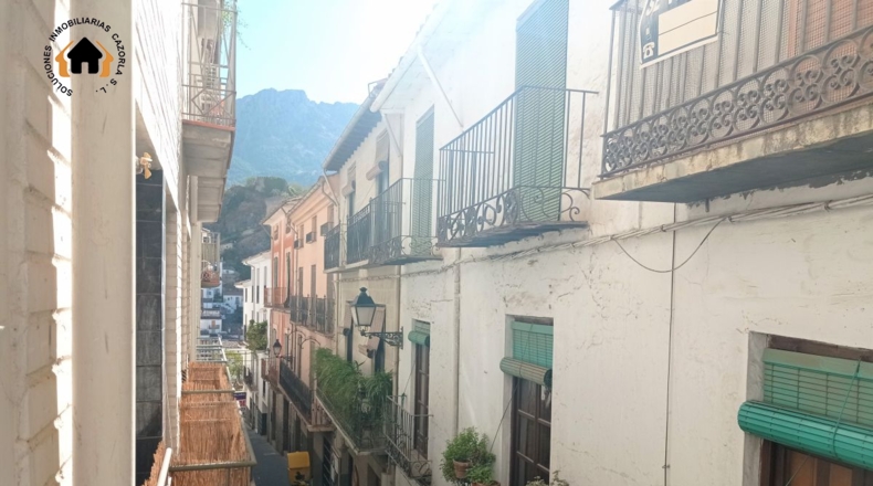 Jaén - Cazorla - 156m2