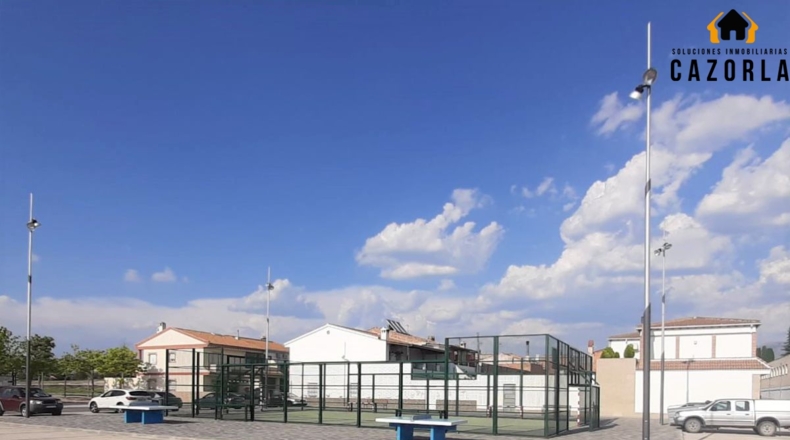 Jaén - Peal de Becerro - 192m2