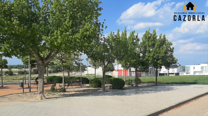 Jaén - Peal de Becerro - 192m2
