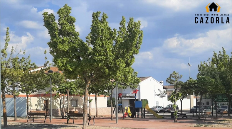 Jaén - Peal de Becerro - 192m2
