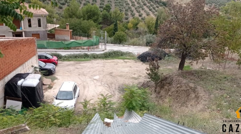 Jaén - La Ribera - 530m2