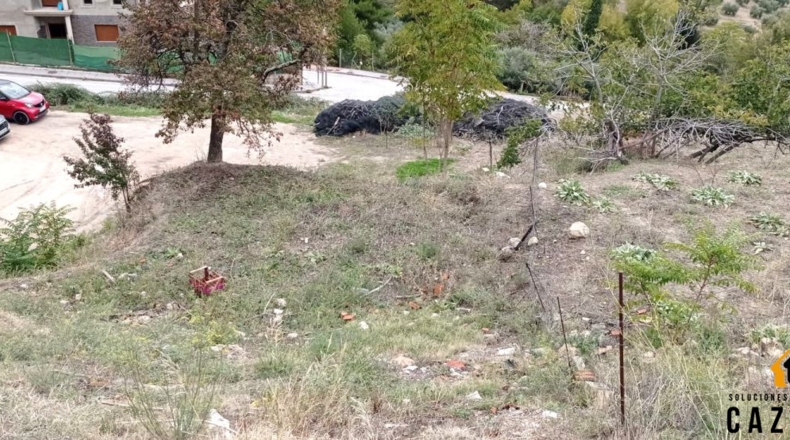 Jaén - La Ribera - 530m2