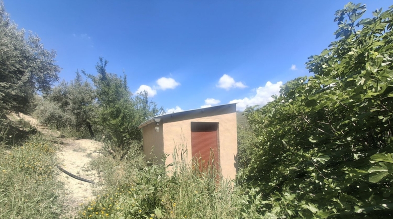 Хаэн - La Iruela - 10000m2