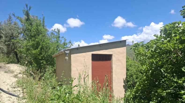Хаэн - La Iruela - 10000m2