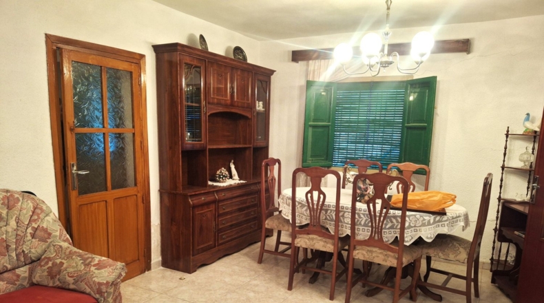 Jaén - Cazorla - 150m2