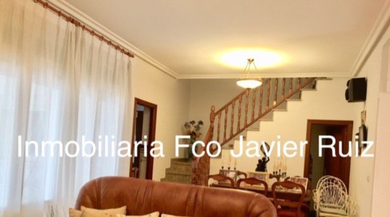 Badajoz - Ribera del Fresno - 250m2