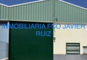 Nau industrial en lloguer a Villafranca de los Barros ref.: TR208660 foto