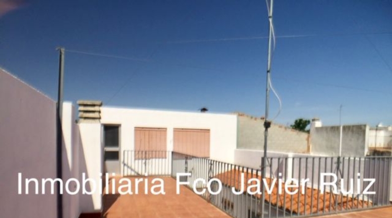Badajoz - Villafranca de los Barros - 150m2