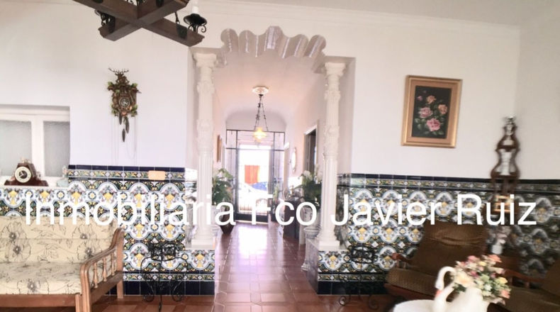 Badajoz - Villafranca de los Barros - 260m2