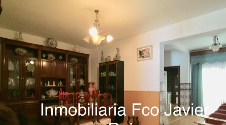 Badajoz - Villafranca de los Barros - 160m2