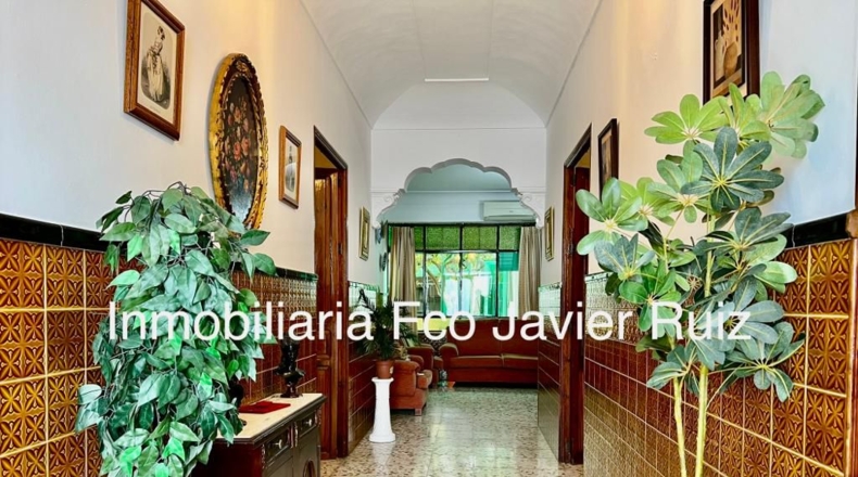 Badajoz - Villafranca de los Barros - 200m2