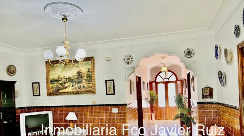 Badajoz - Villafranca de los Barros - 200m2